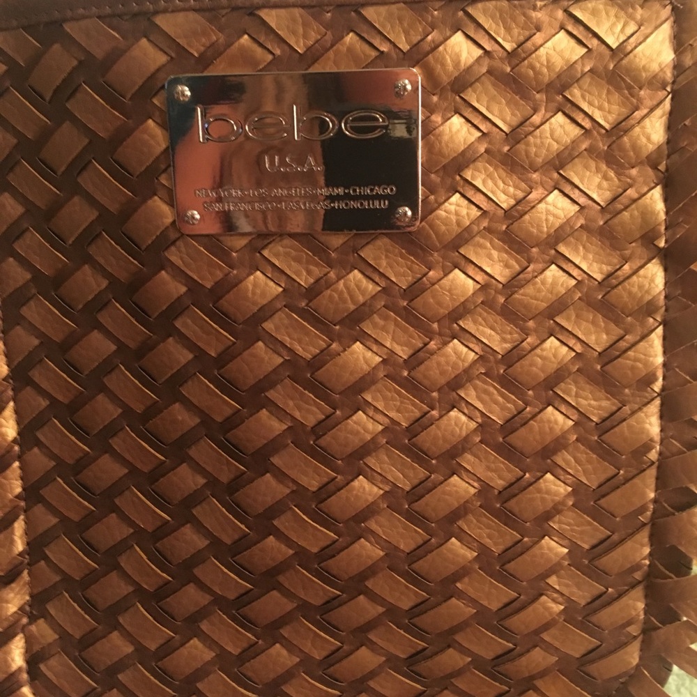 Bebe purse
